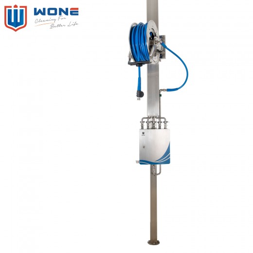 Satellites Cleaning Station MCP